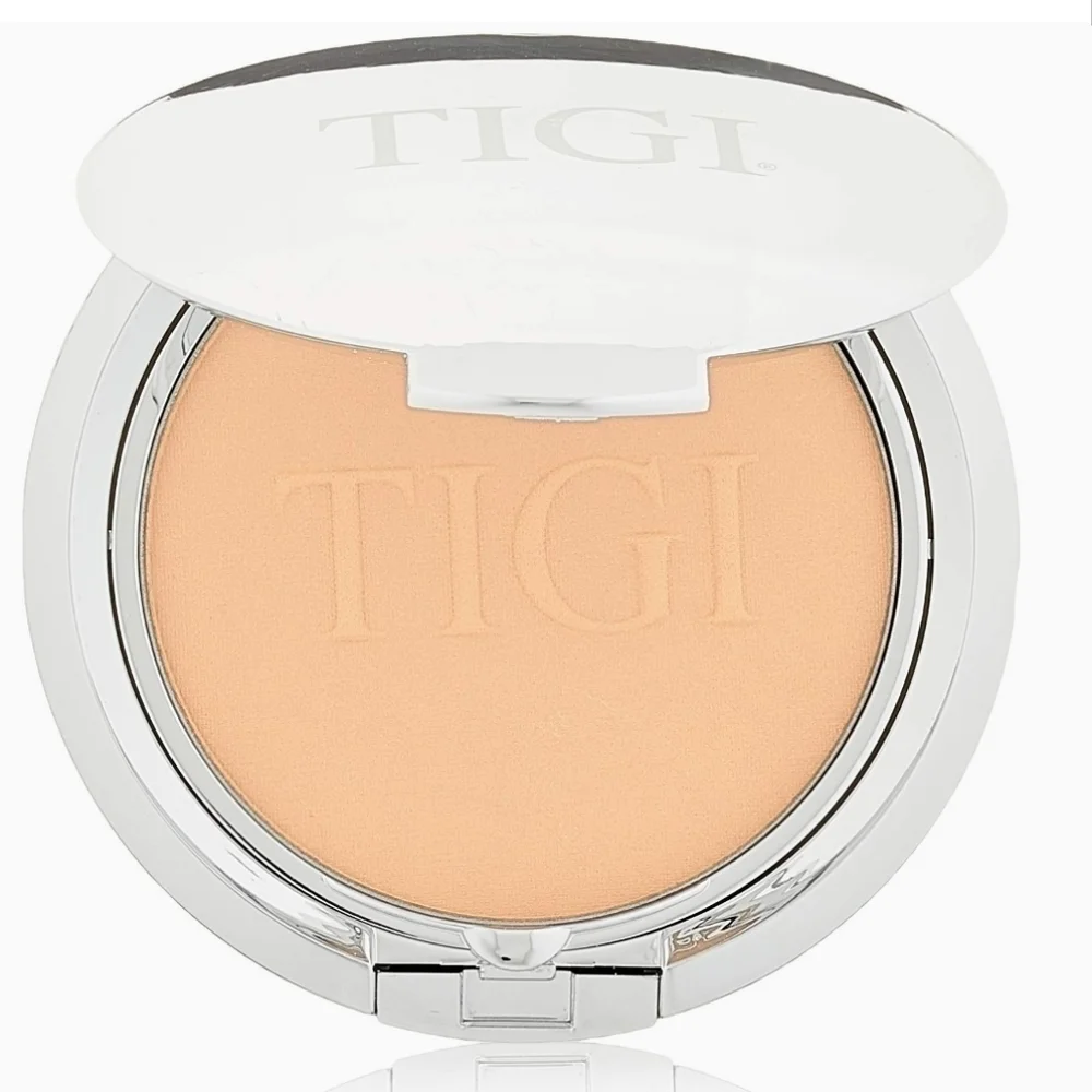 LAST ONE ❤️ TIGI Powder Foundation Shade   Pure